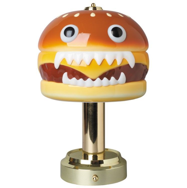 UNDERCOVER HAMBURGER LAMP アンダーカーバー ハンバーガーランプ