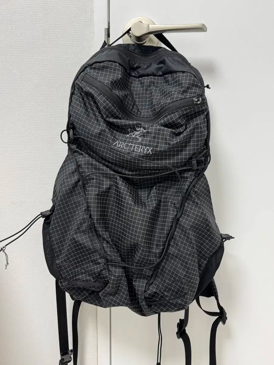 Arc'teryx Aerios 18 Backpack 黒 エアリオス 18④ ARC'TERYX