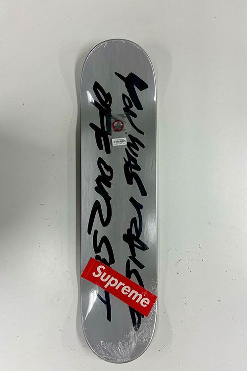 Supreme シュプリーム Futura Skateboard Deck 24SS スケボー スケート