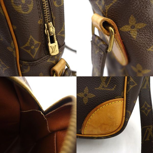 LOUIS VUITTON / ルイヴィトン ◇ダヌーブGM ショルダーバッグ