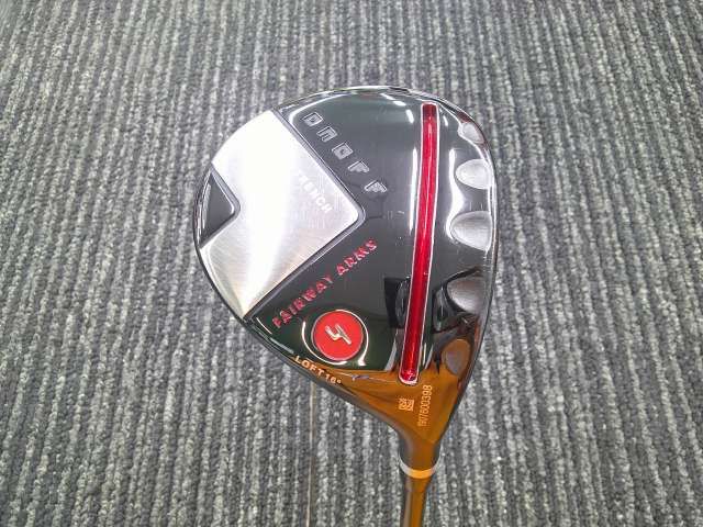 モーダスゴースト 370S タイトリストスリーブ付 4U用 N.S.PRO MODUS 3