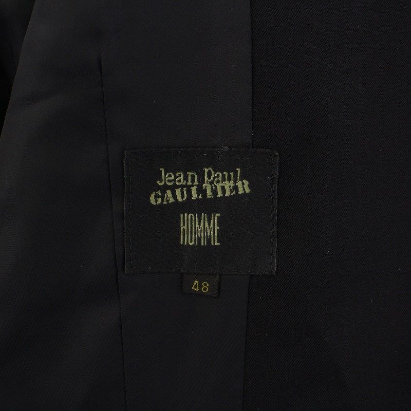 Jean Paul GAULTIER Homme ダブル テーラードジャケット ジャンポールゴルチエ オム Jean Paul GAULTIER HOMME