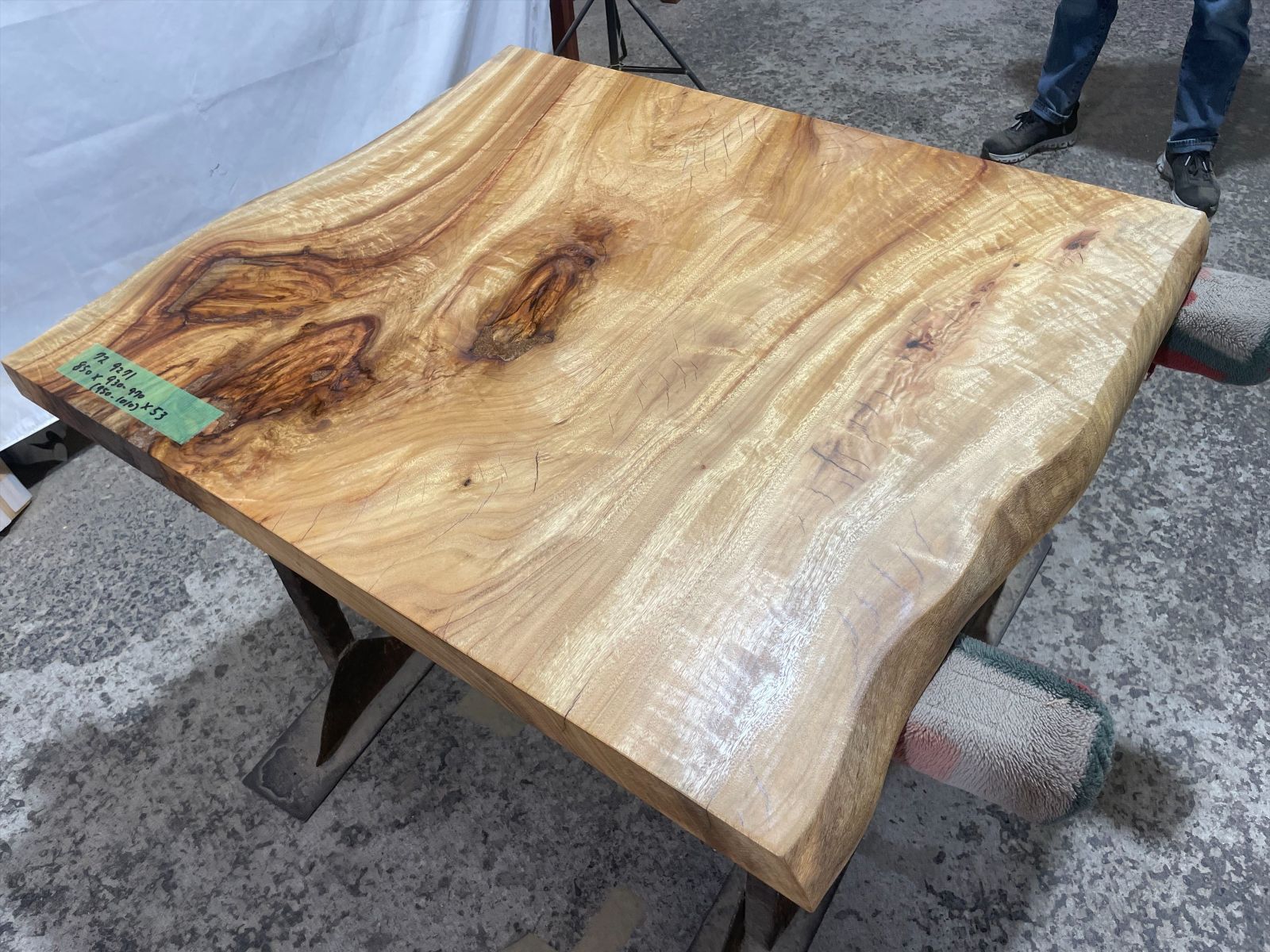 センターテーブル 天板