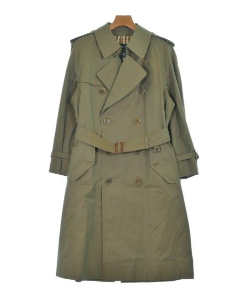 BURBERRY ステン コート メンズ 古着