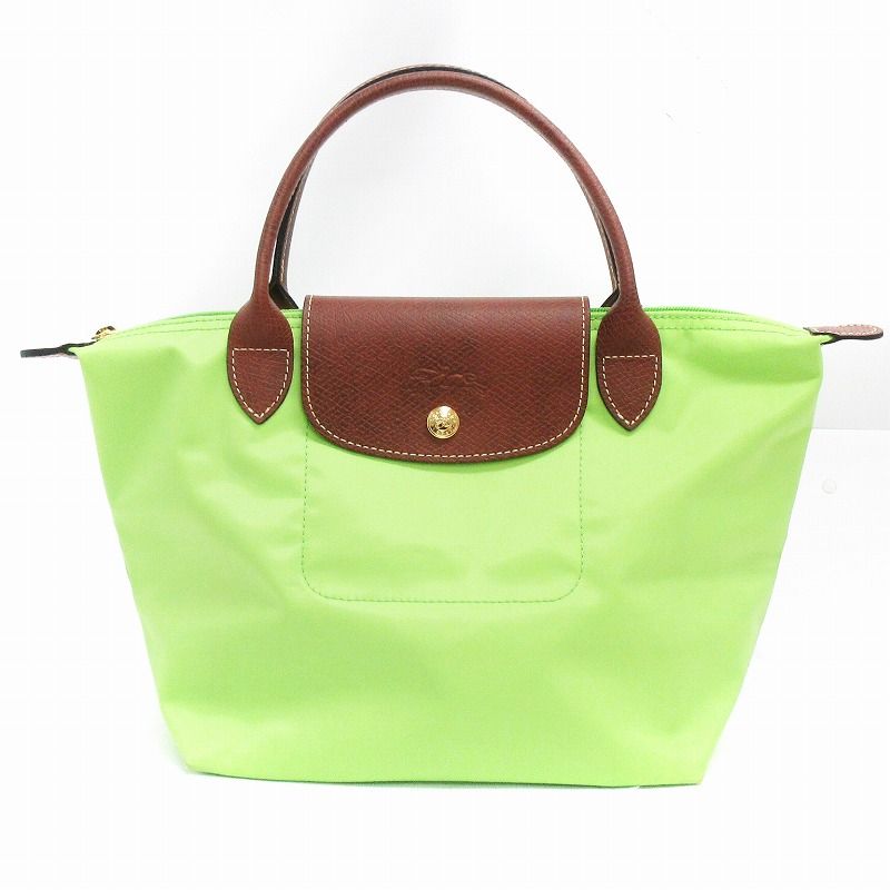 ロンシャン LONGCHAMP ル プリアージュ トートバッグ ハンド ナイロン