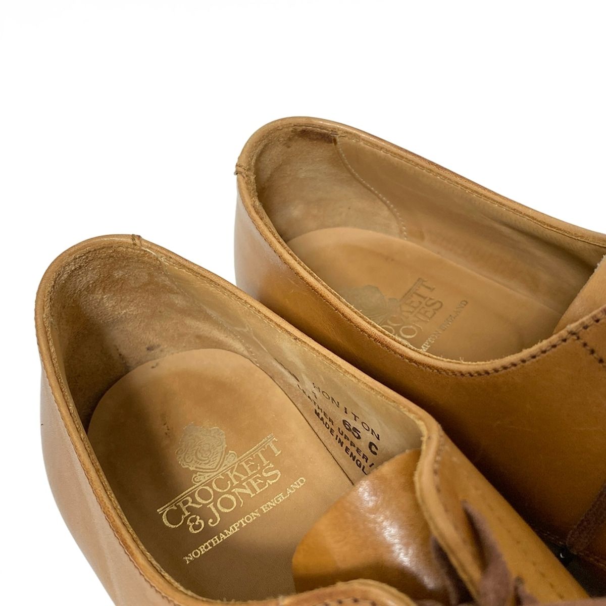 Crockett&Jones(クロケットジョーンズ) シューズ 65 C レディース  