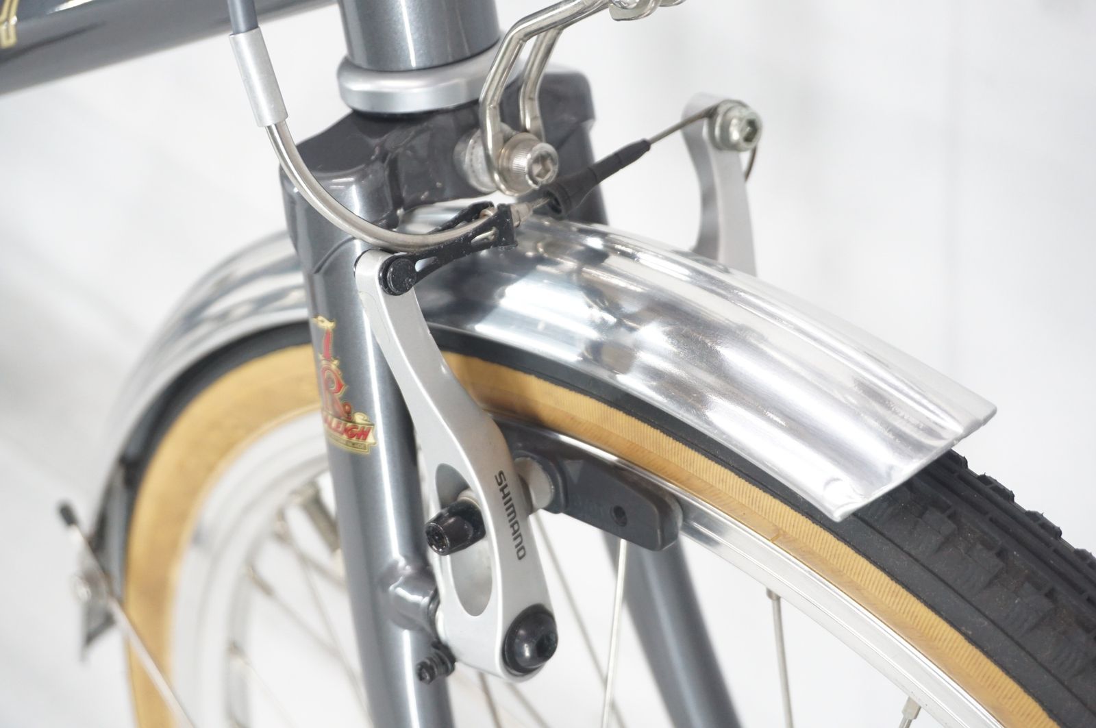 RALEIGH 「ラレー」 RSS RSW SPORT ALTUS 2022-2023年モデル 20インチ