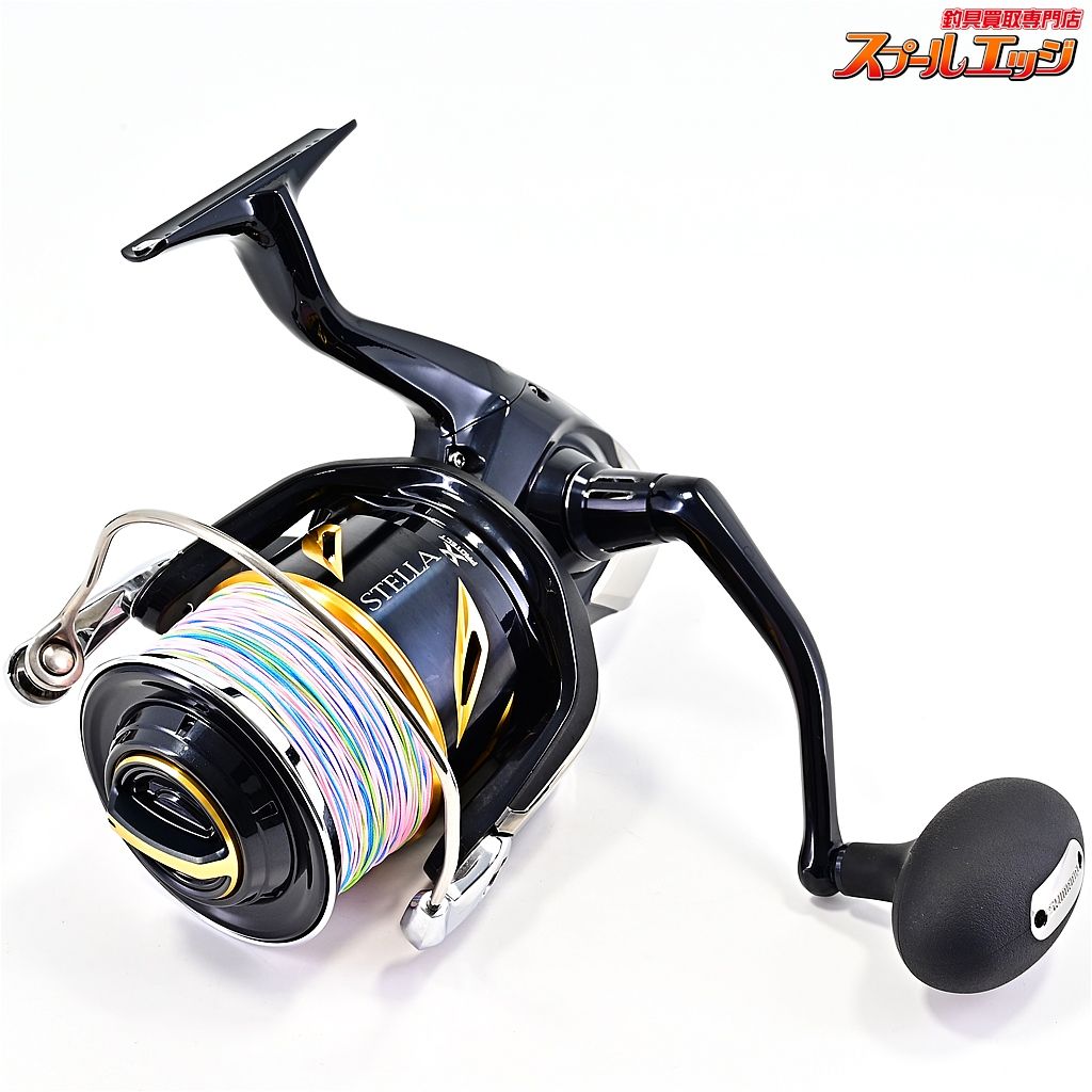 SHIMANO STELLA 20ステラSW20000 PG Shimano Stella Sw 20000Pg Spin Reel - Addict Tackle