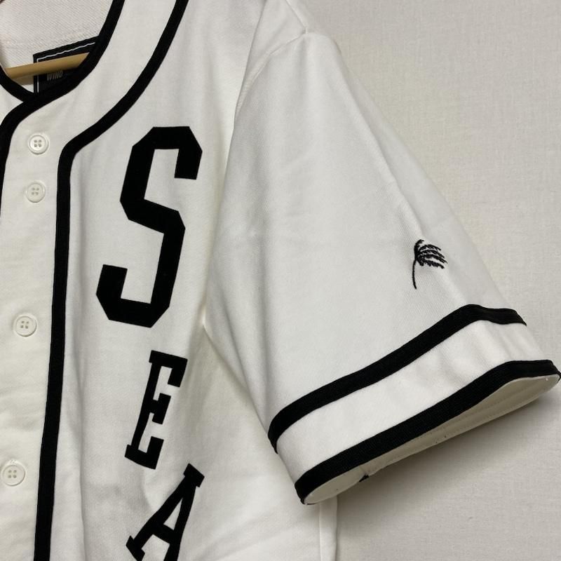 WIND AND SEA ウィンダンシー シャツ、ブラウス 半袖 WIND AND SEA 