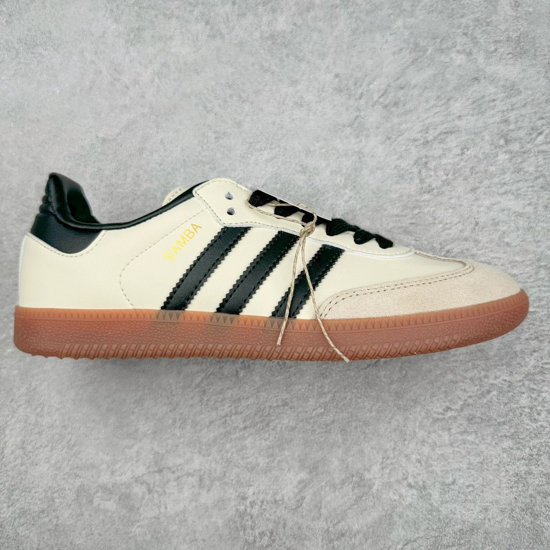 新品未使用 箱付 IENA adidas SAMBA OG W スニーカー - メルカリ