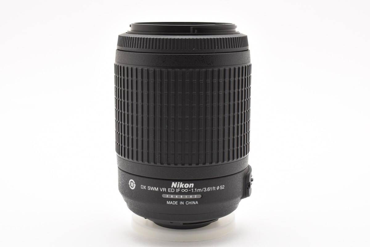 レンズ(ズーム) Nikon AF-S DX VR Zoom 55-200mm ニコン AF-S DX VR Zoom-Nikkor 55-200mm f/4-5.6G IF-ED 価格比較