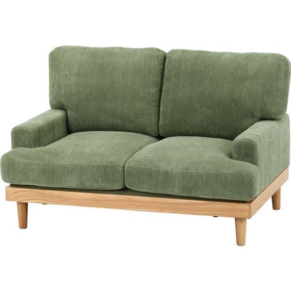 GMFS183○IDC大塚家具 Leatherworld / レザーワールド オ