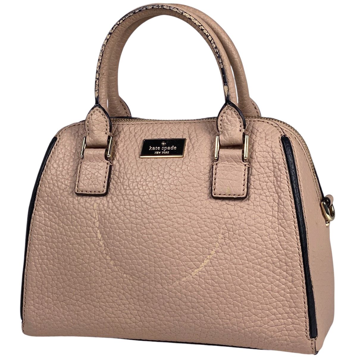 ケイトスペード Kate Spade ロゴ ハンドバッグ 2WAY ショルダーバッグ  