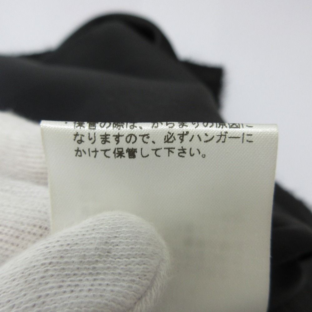 新品同様 24AW Diagram ダイアグラム グレースコンチネンタル フリンジジャガードノースリーブトップ キャミソール 0324341149 36 ブラック レディース 古着 中 Diagram 新品同様 24AW ダイアグラム グレースコンチネンタル