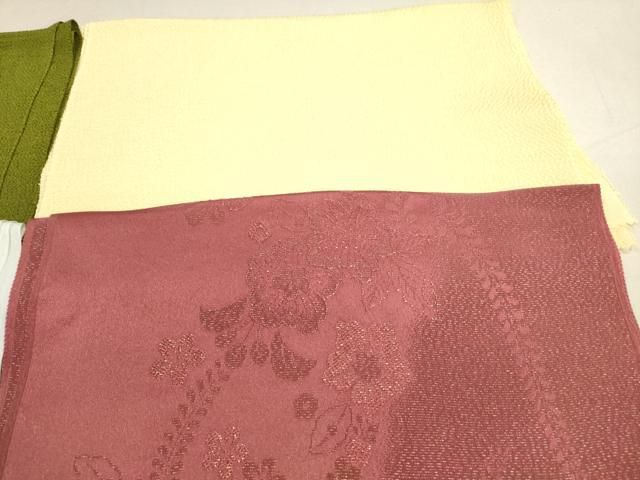 和装小物 帯揚げ10枚セット