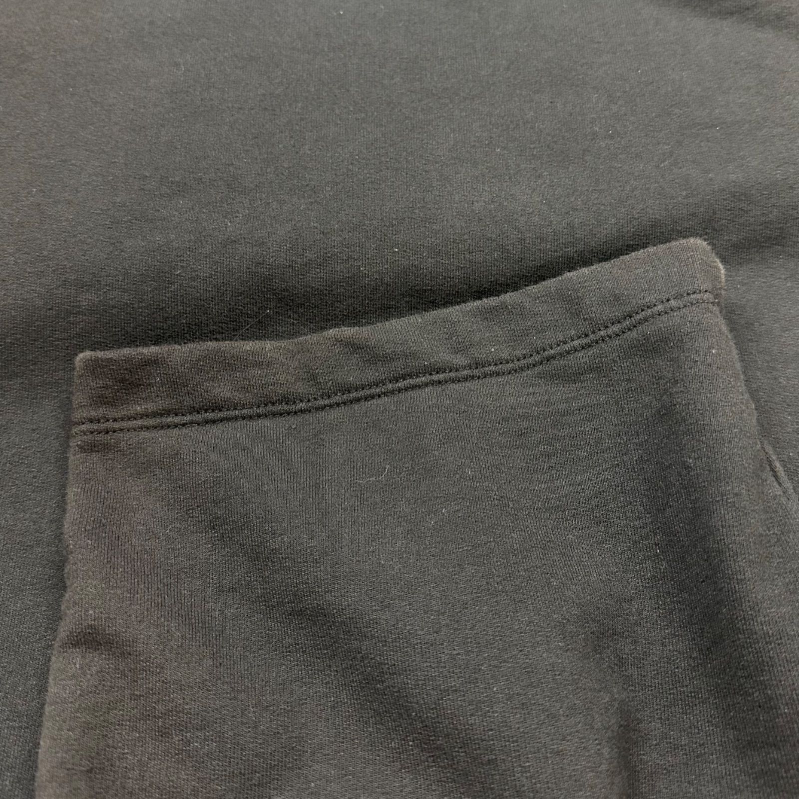 FEAR OF GOD 6th SHORT SLEEVE HALF ZIP 半袖ハーフジップスウェット 