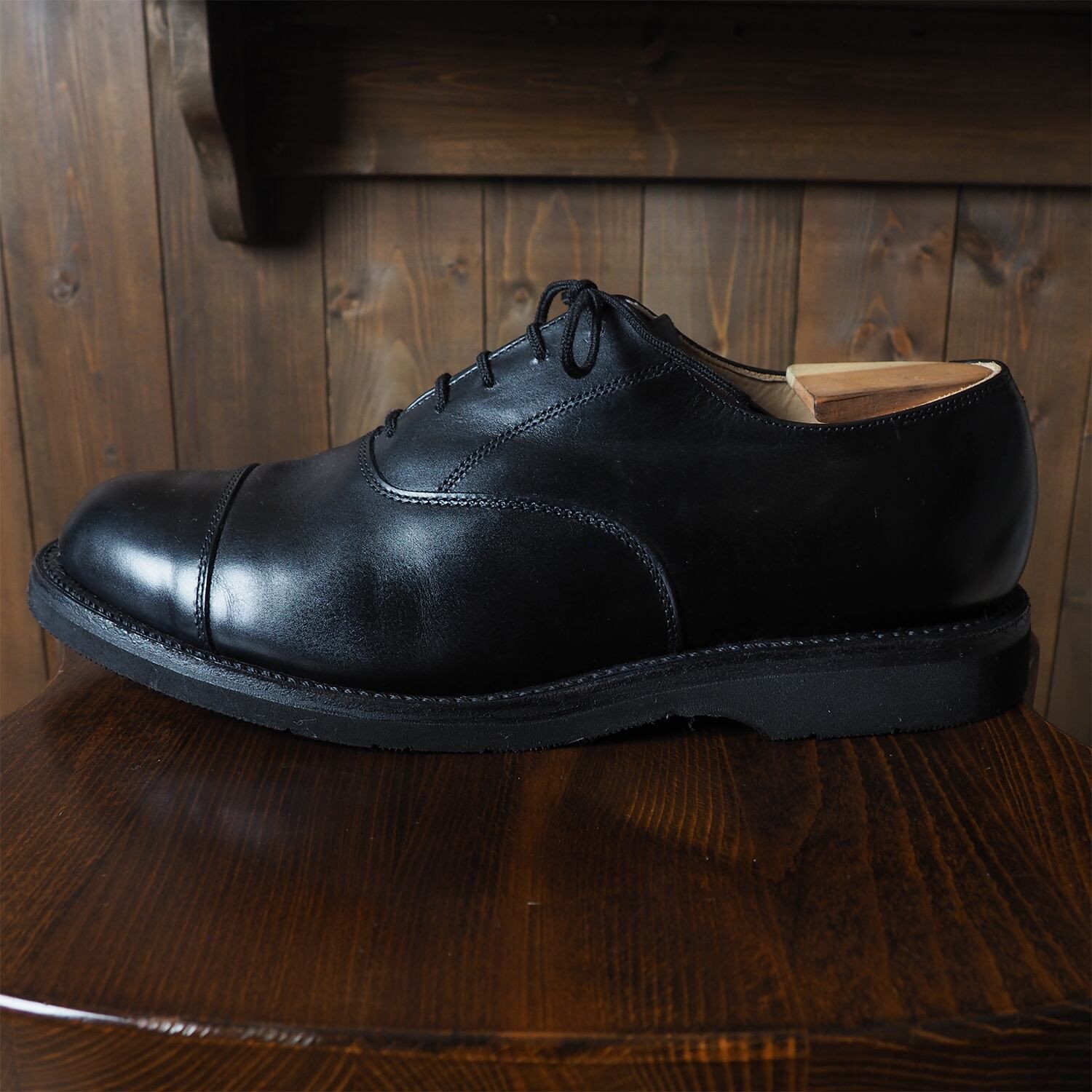 カナダ軍 サービスシューズ ビンテージ ブーツ ミリタリー 80s 25-25.5