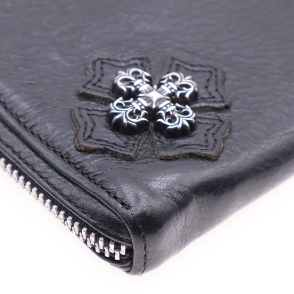 クロムハーツ フィリグリープラス REC F ZIP ラウンドジップ 長財布 CHROME HEARTS クロムハーツ REC F ZIP #2 フィリグリープラス