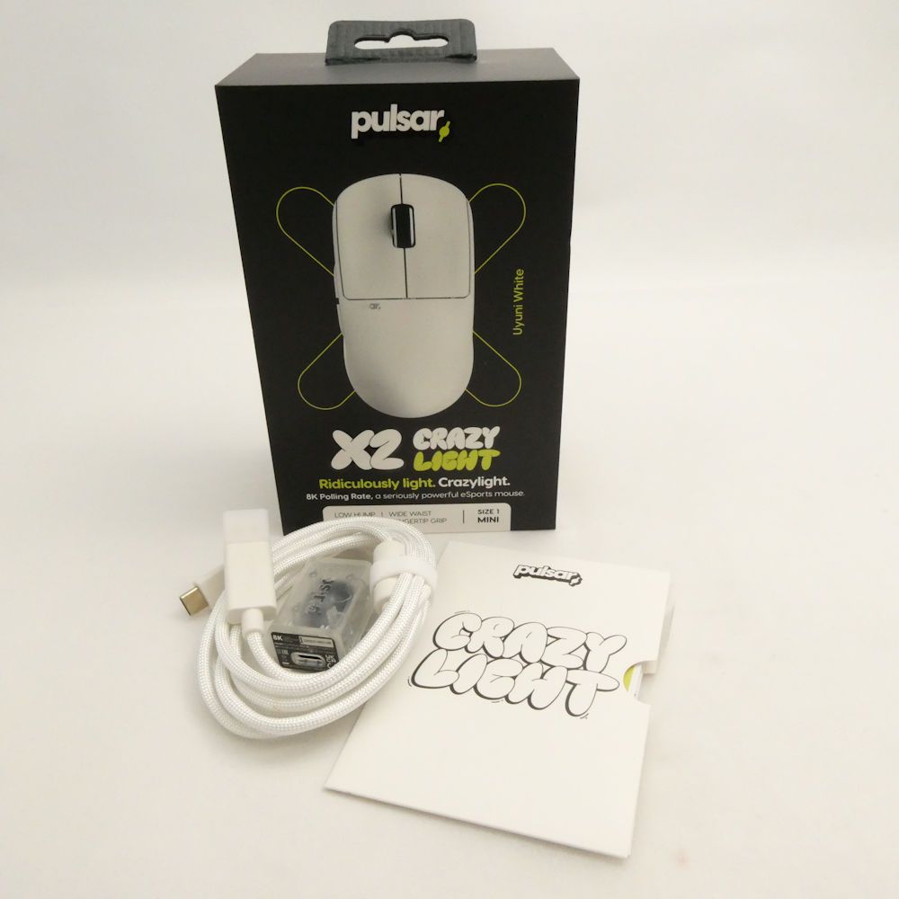 ワイヤレスゲーミングマウス 無線