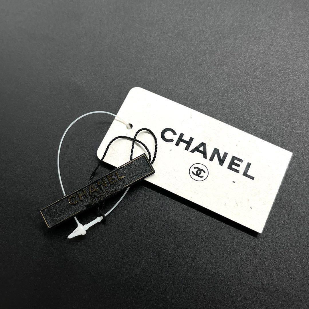 美品 3922 CHANELシャネル チューブ入り パール ネックレス 美品 3922 CHANELシャネル チューブ入り パール ネックレス