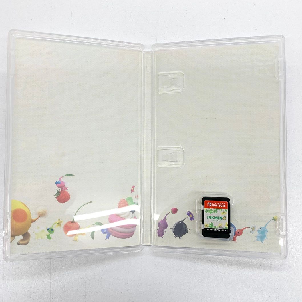 ピクミンまとめ売り 中古品】PIKMIN4 (ピクミン4) - Switch【029-250821-mo-12-fur