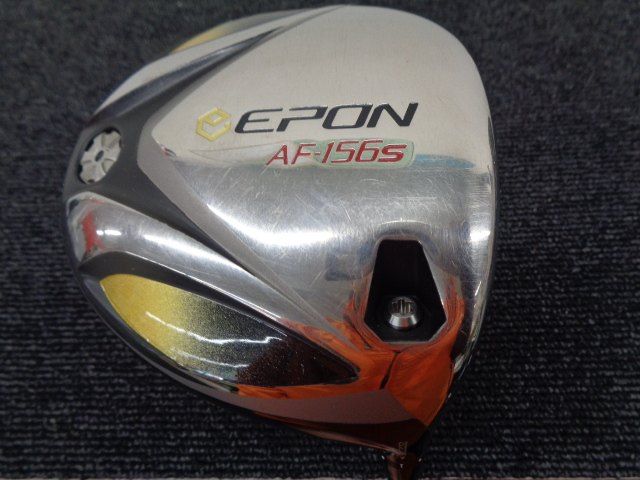 エポン AF-156S◇DIAMOND Speeder 5◇S◇10°◇ドライバー◇美品◇ epon-