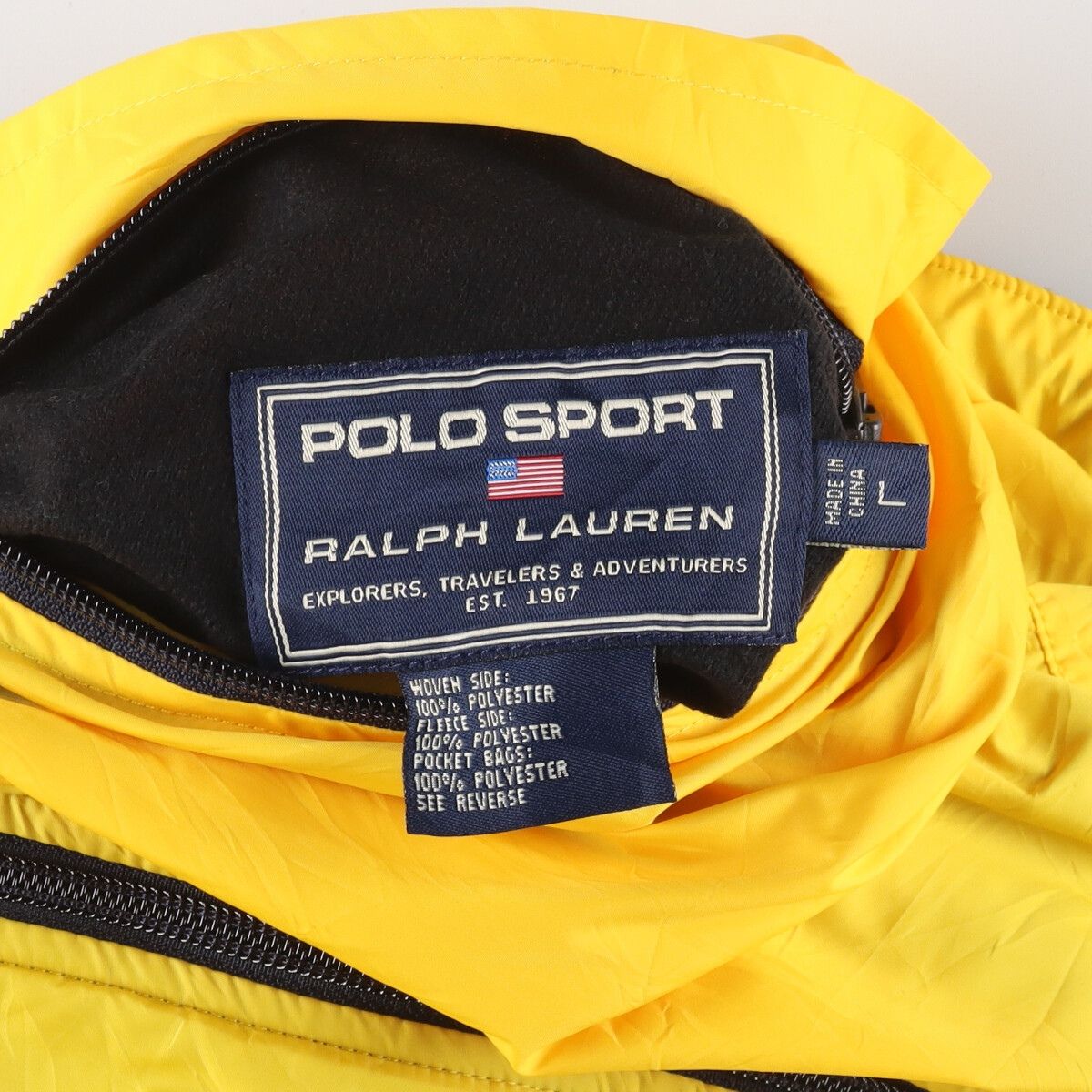 古着 90年代 ラルフローレン Ralph Lauren POLO SPORT ポロスポーツ