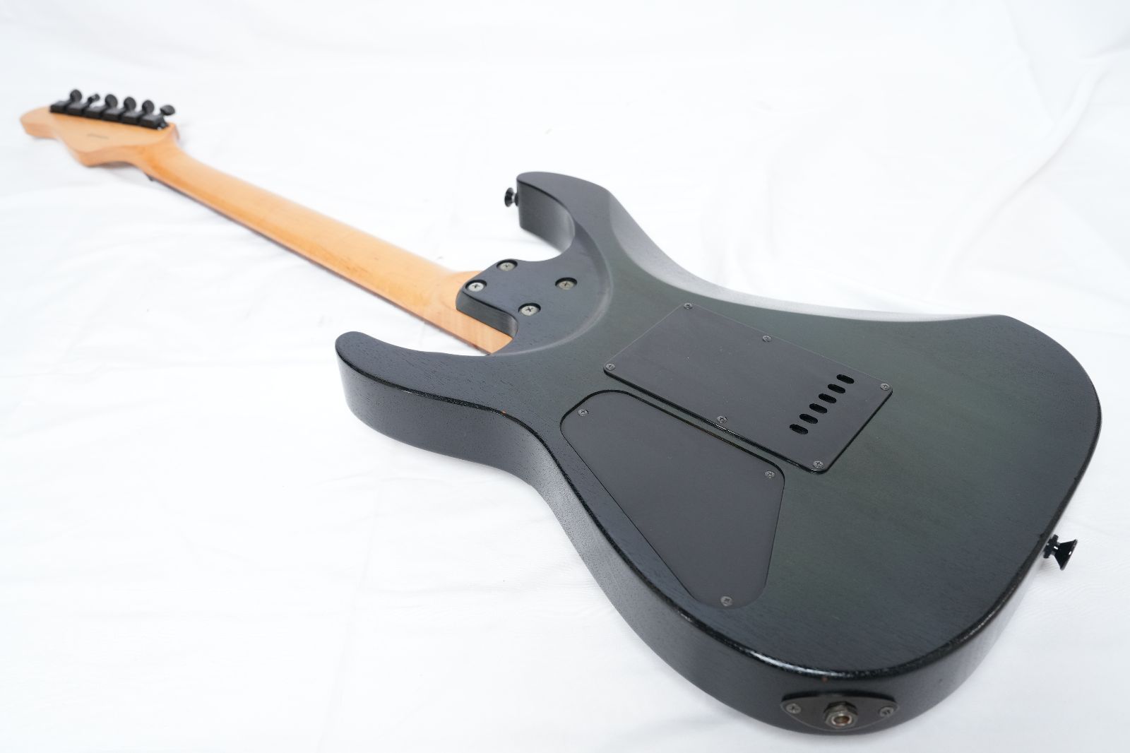 ☆Charvel☆SD-75 Satin Black Made in Japan 90年代 シャーベル
