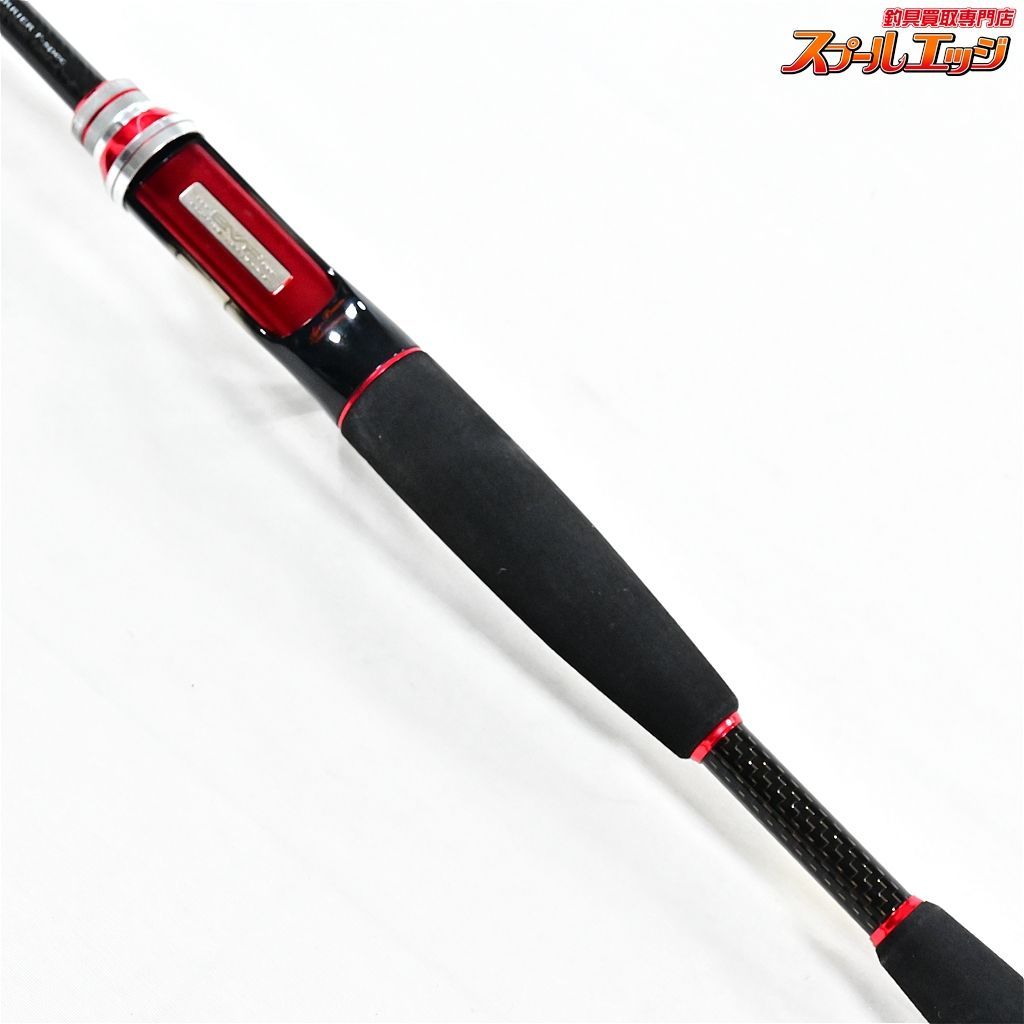 【ダイワ】 11スティーズ STZ 7011MMLXB-SV ハリアー Fスペック DAIWA STEEZ HARRIER F-Spec バス  ベイトモデル K_259v36823 - メルカリ