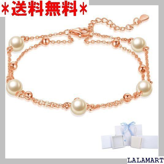 ☆人気商品 千鳥朝鳳 アコヤ本真珠 ブレスレット レディース 18k ...