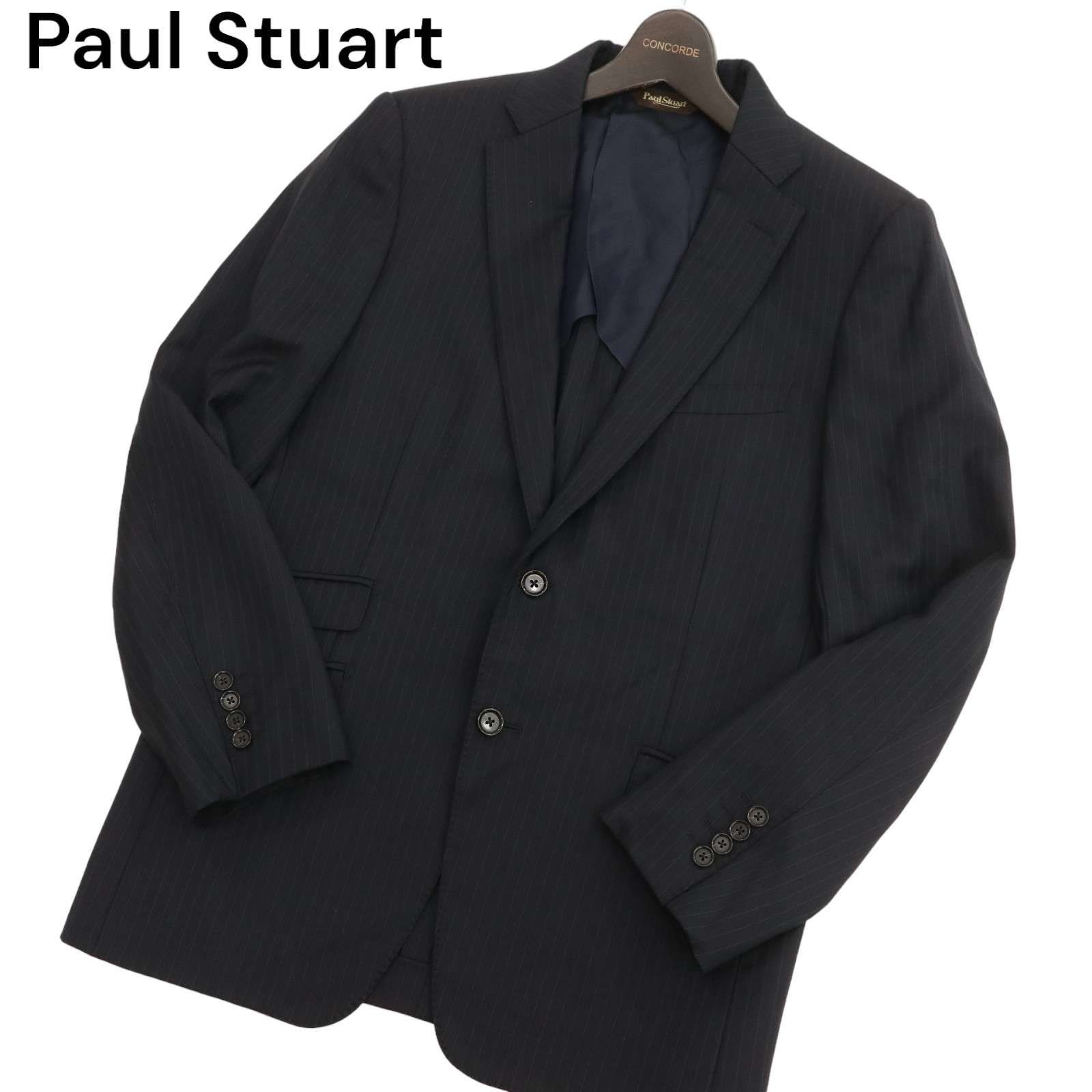 Paul Stuart ポール・スチュアート 通年 イタリア製生地