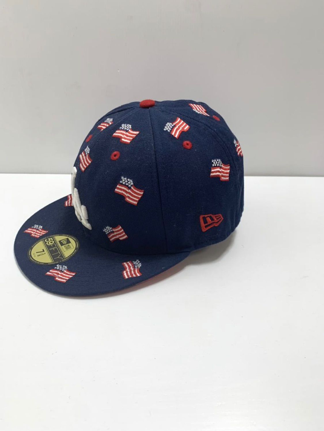 希少レア NEW ERA ニューエラ ロサンゼルス・ドジャース 59FIFTY 58.7