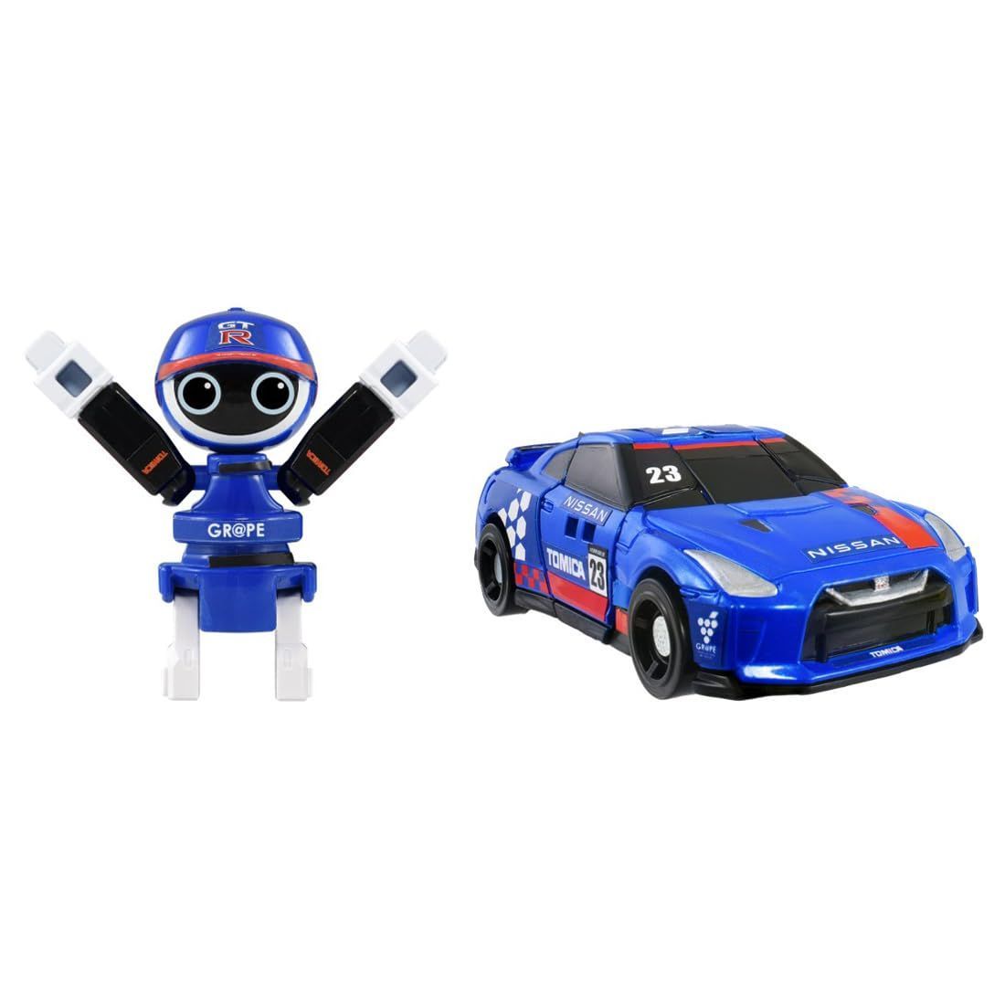 特価セール】トミカ ジョブレイバー トミカヒーローズ レース