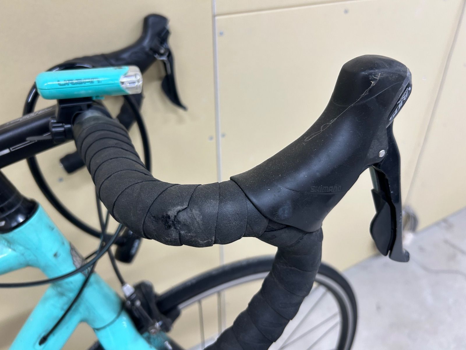 希少品】BIANCHI ( ビアンキ ) ロードバイク VIA NIRONE7