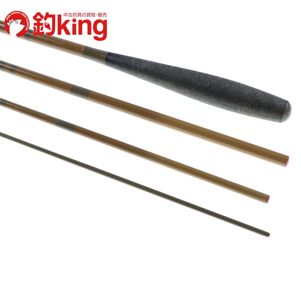 DAIWA - 【中古/美品】 ダイワ 龍聖 13   /S008L DAIWA（釣り） ダイワ 龍聖 13 /S008L 美品 へらぶな へら鮒