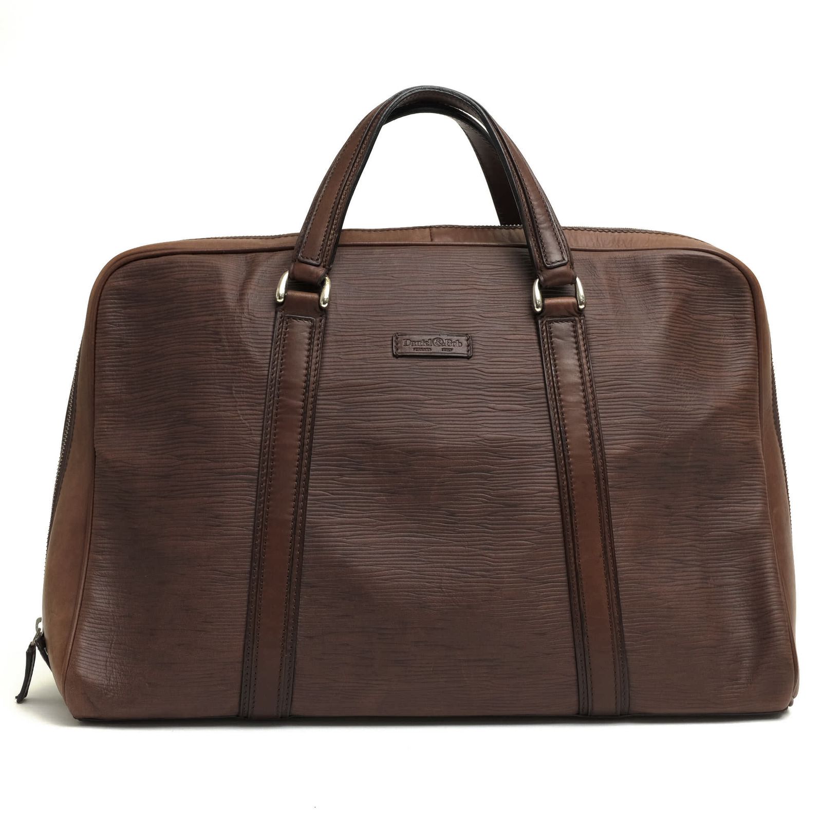 極美品】BALLY ビジネスバッグ ブリーフケース 2way ネイビー レザー