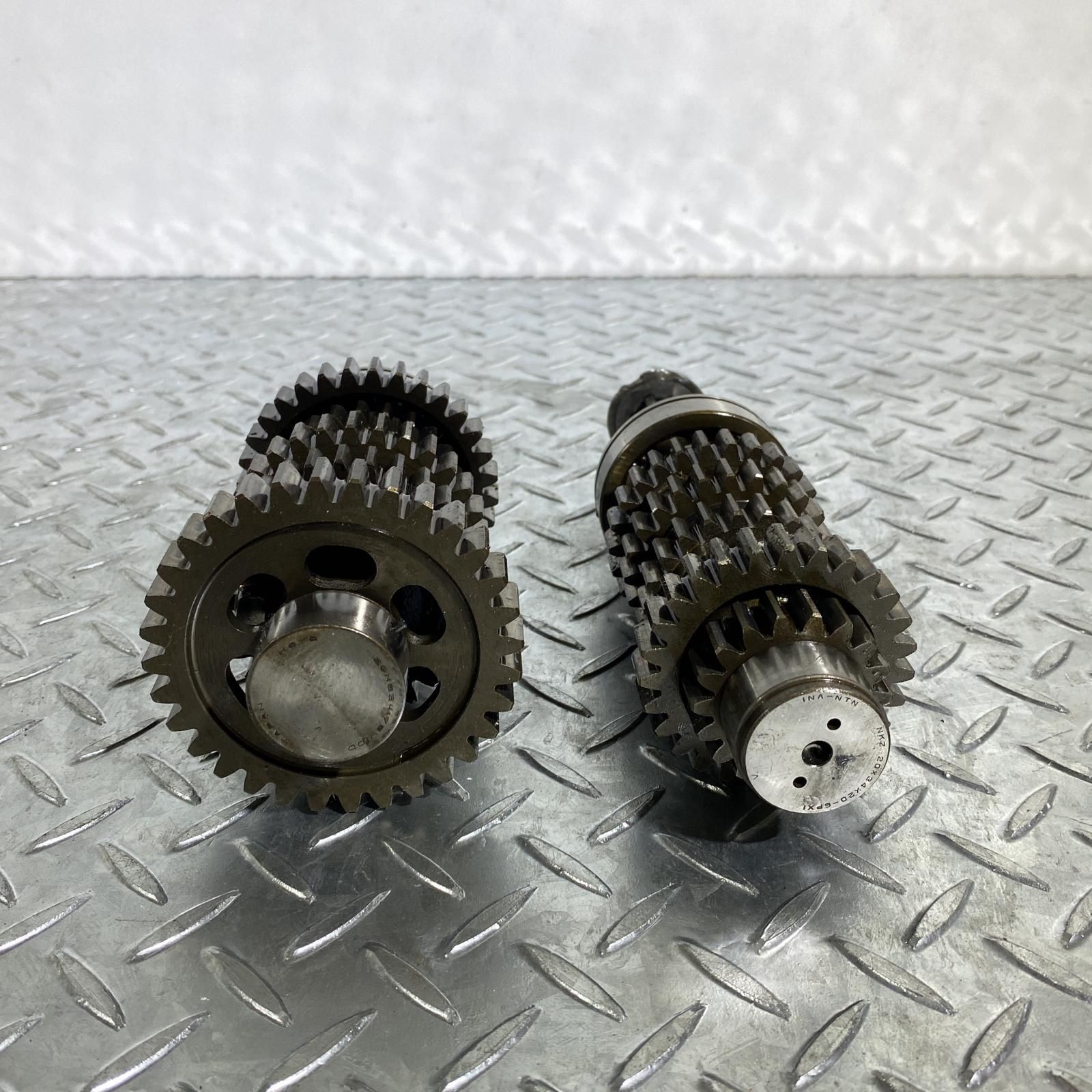 SUZUKI GSX400E トランスミッション スズキ