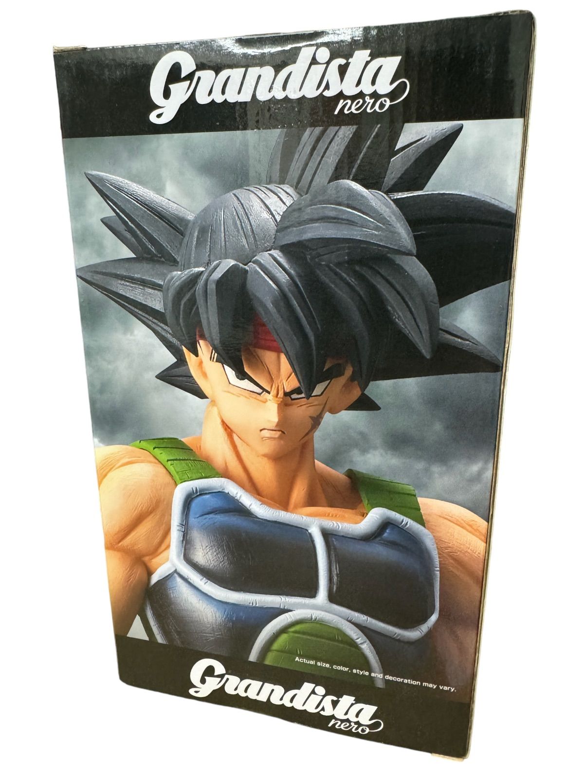 新品未開封】ドラゴンボール フィギュア グランディスタネロ バーダック 海外限定 海外正規 - メルカリ