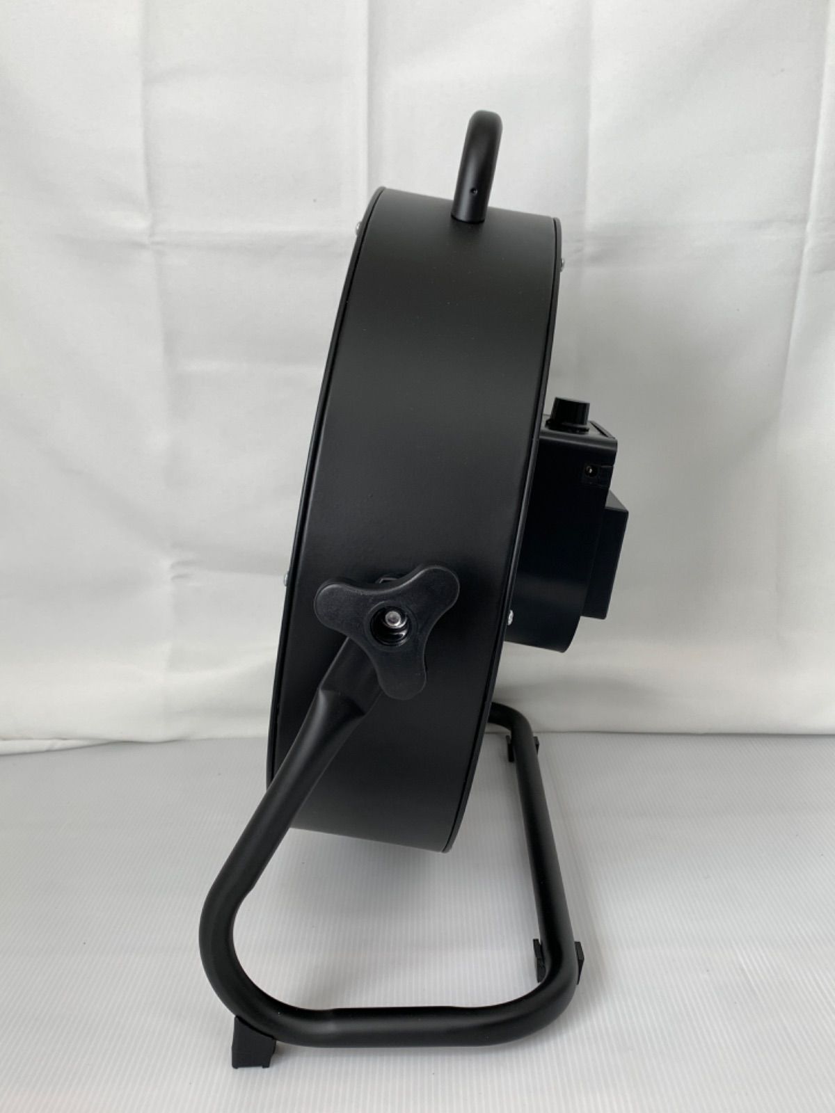 メタル扇風機 充電式モバイル工場扇 BCF-001 扇風機