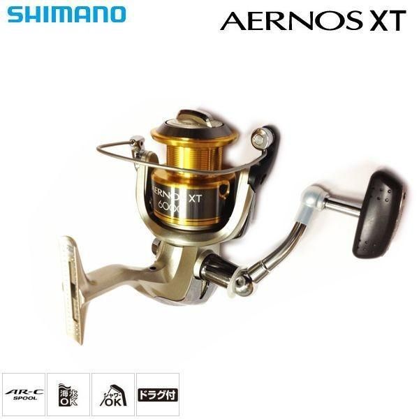 SHIMANO シマノ 12 エアノスXT 6000 | AERNOS XT スピニングリール