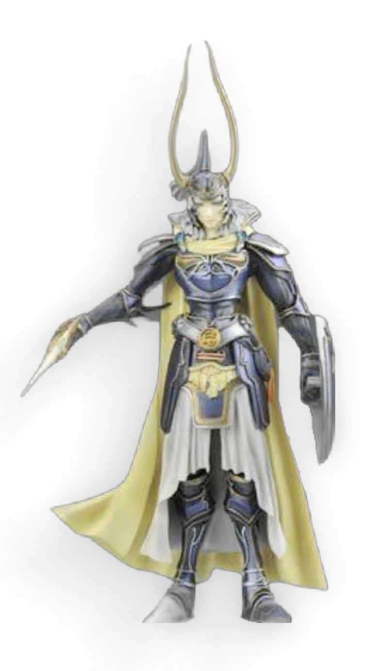 DISSIDIA FINAL FANTASY ディシディア ファイナルファンタジー