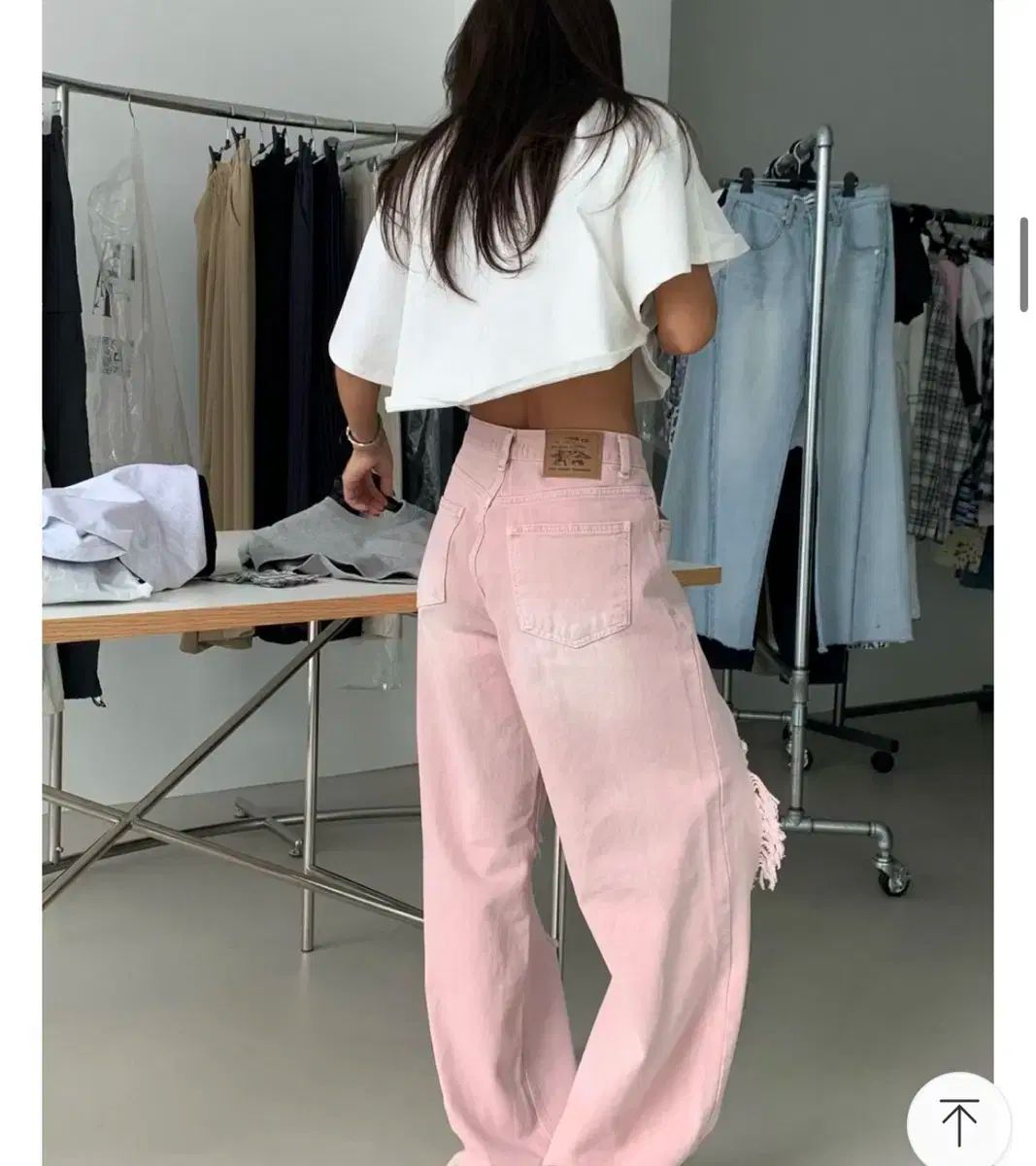 フェイタルJパンツ