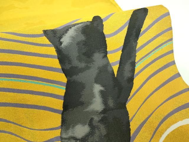 平和屋本店□極上 「美しいキモノ」お馴染みのメーカー となみ織物