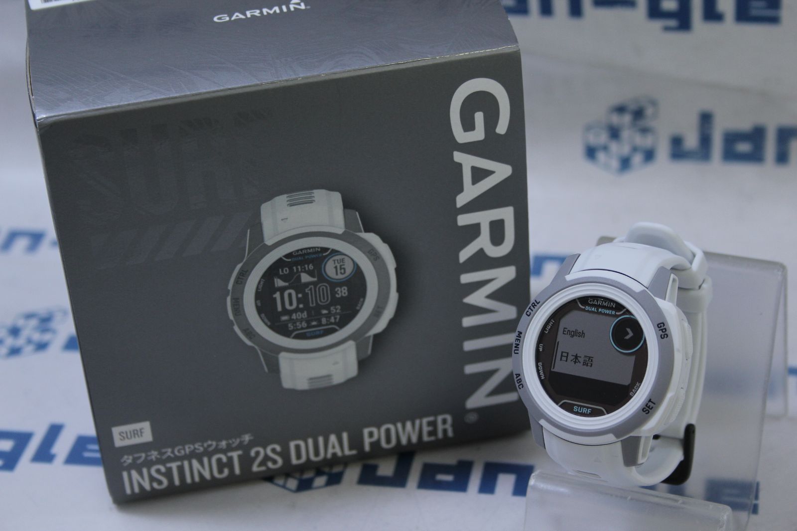 関西  GARMIN Instinct 2S スマートウォッチ 激安価格!! この機会にぜひ!! J603570 Y