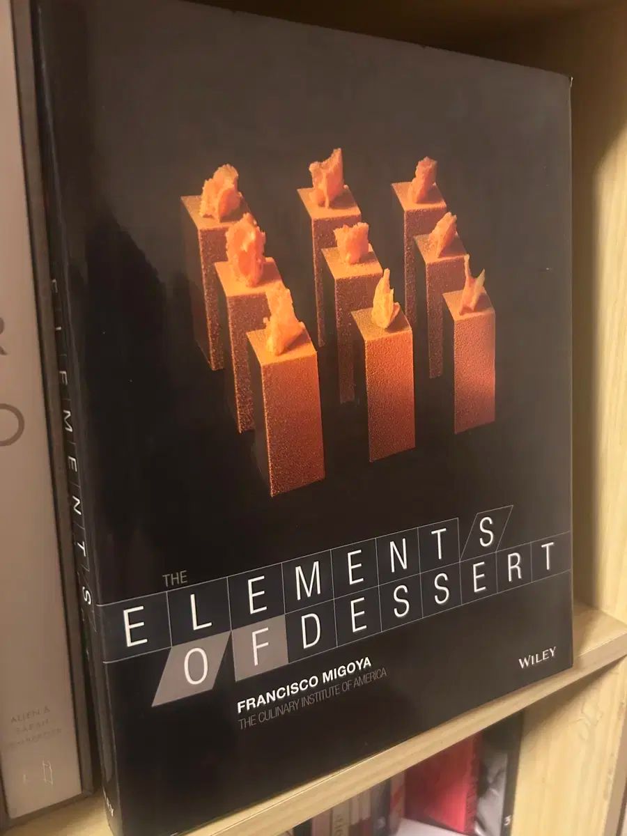 Elements of Dessert