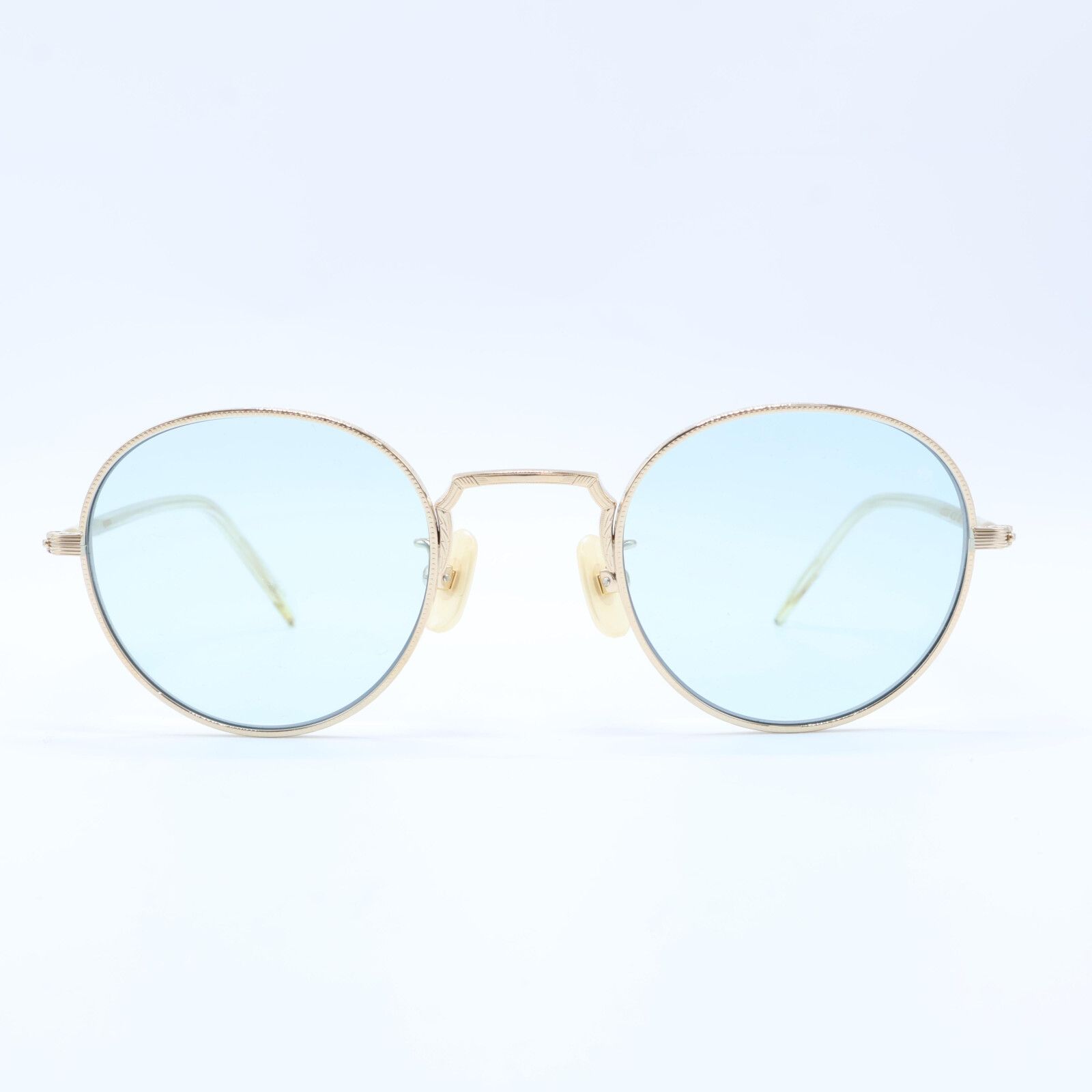 アヤメ 【美品】OLDSTAR GO オールドスター ボストンシェイプ 46□23 ayame アヤメ 【美品】OLDSTAR GO オールドスター ボストンシェイプ 46