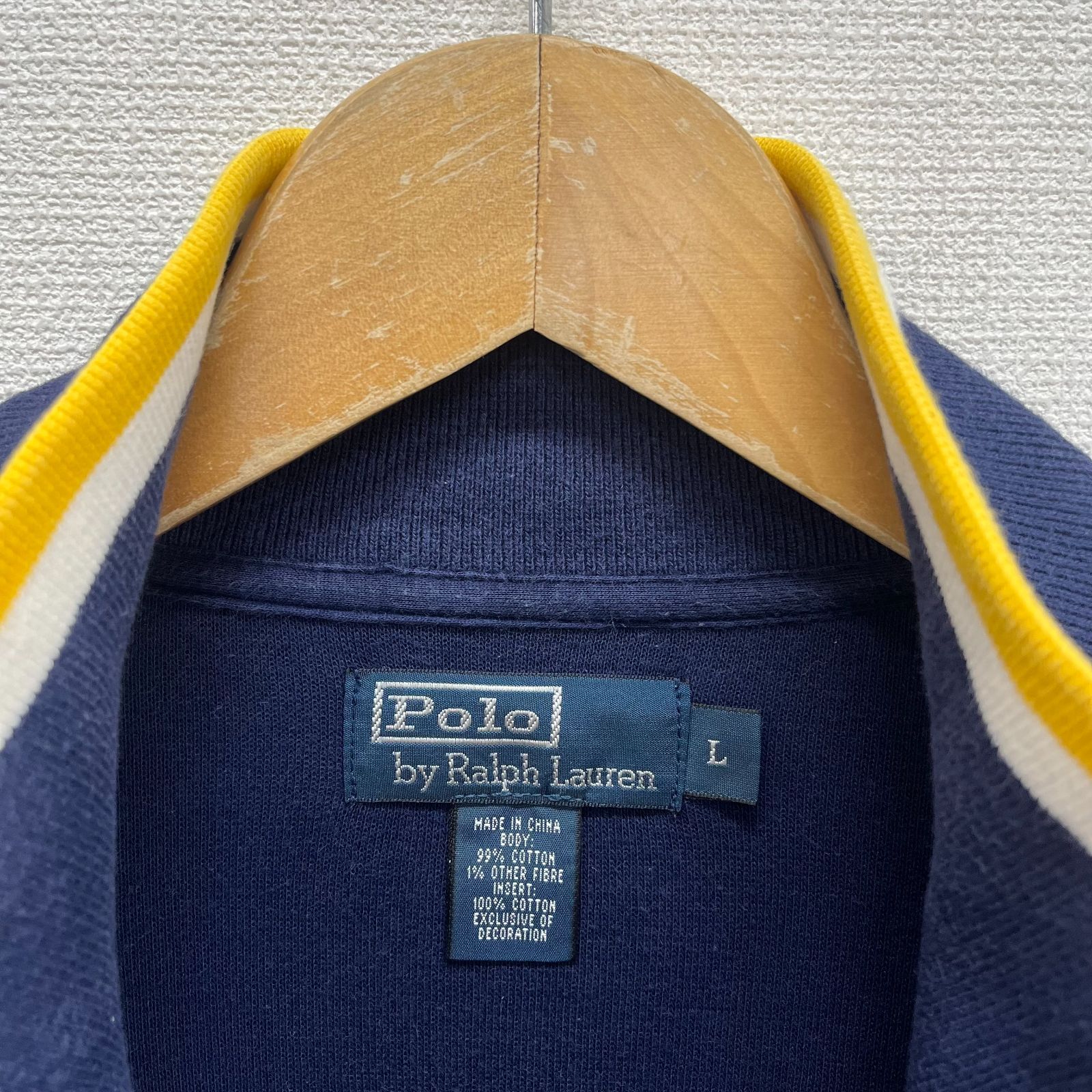 POLO RALPH LAUREN ポロ ラルフローレン ジップアップジャケット 