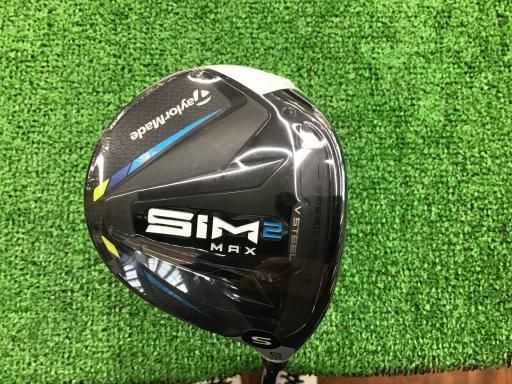 中古】 テーラーメイド SIM2 MAX 5W フェアウェイウッド FW