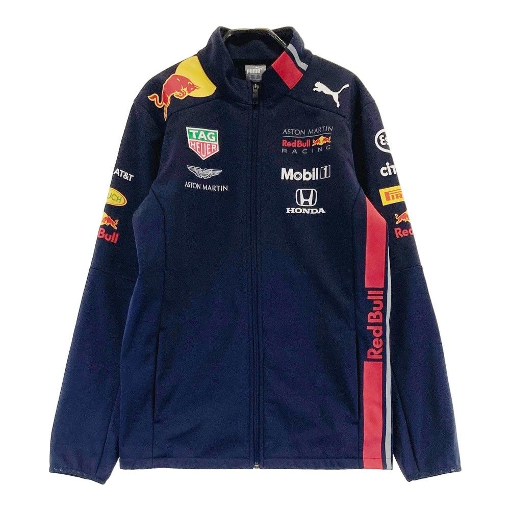 PUMA プーマ × Red Bull Racing レーシングジャケット ネイビー
