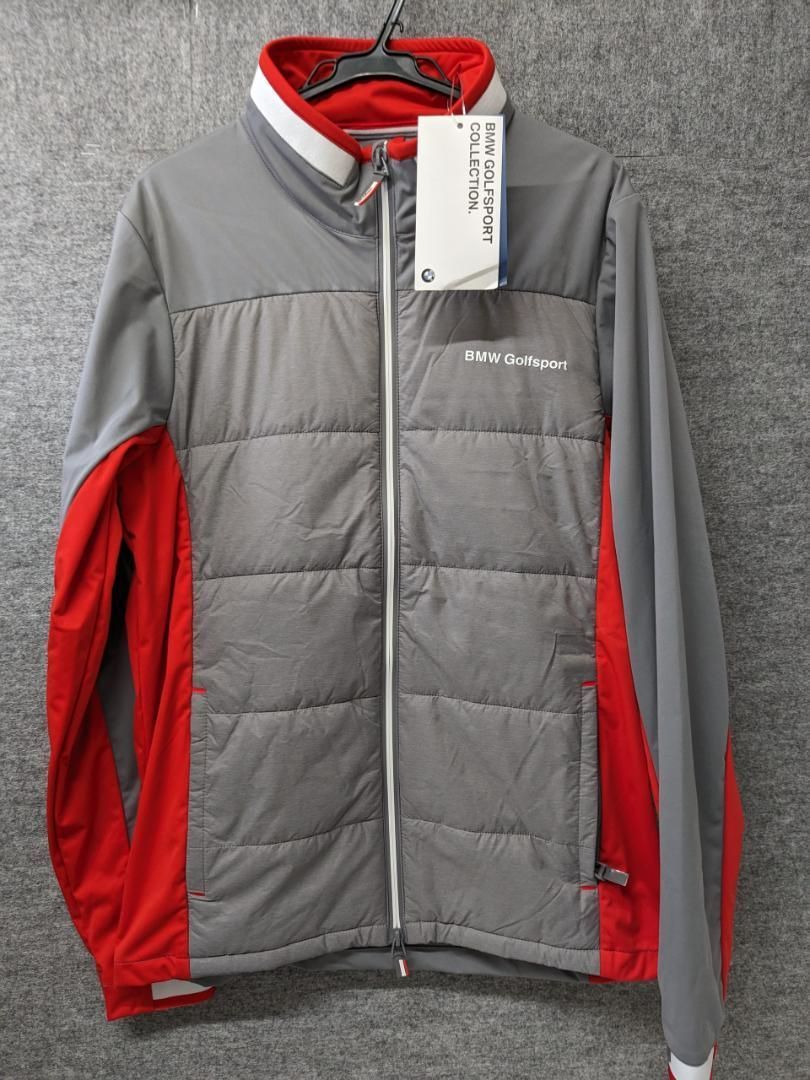 未使用品 BMW GOLFSPORT COLLECTION ジャケット S